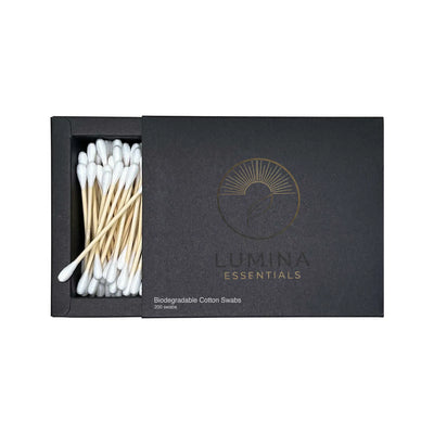 Biodegradable Cotton Swabs