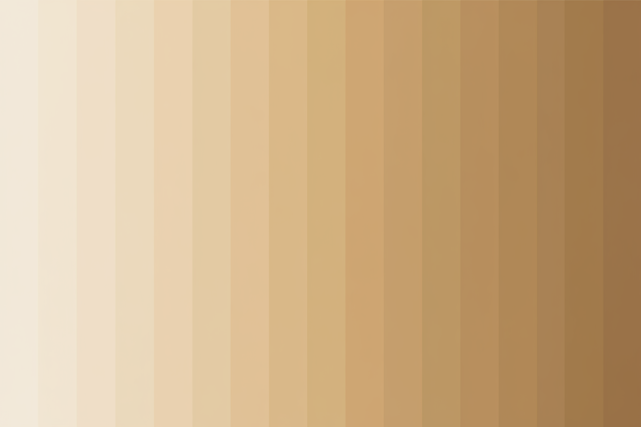 instead of a just tan back ground can you make a striple verticle background with different shades of tan 